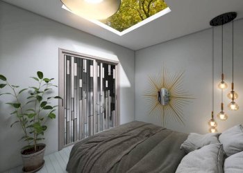 Camera da letto - Quadrilocale via Guido Reni, 12G, Torino (zona Santa Rita) - foto 32