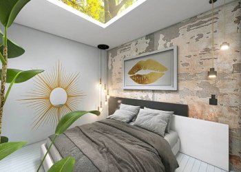 Camera da letto - Quadrilocale via Guido Reni, 12G, Torino (zona Santa Rita) - foto 33