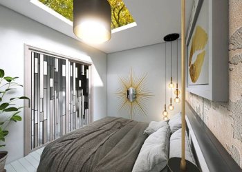 Camera da letto - Quadrilocale via Guido Reni, 12G, Torino (zona Santa Rita) - foto 34