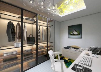 Camera da letto - Quadrilocale via Guido Reni, 12G, Torino (zona Santa Rita) - foto 35