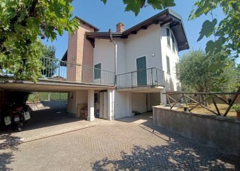 Facciata - Villa strada Provinciale Monregalese, Mondovì - foto 1