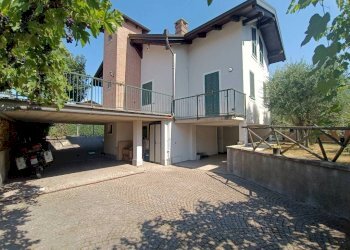 Facciata - Villa strada Provinciale Monregalese, Mondovì - foto 28