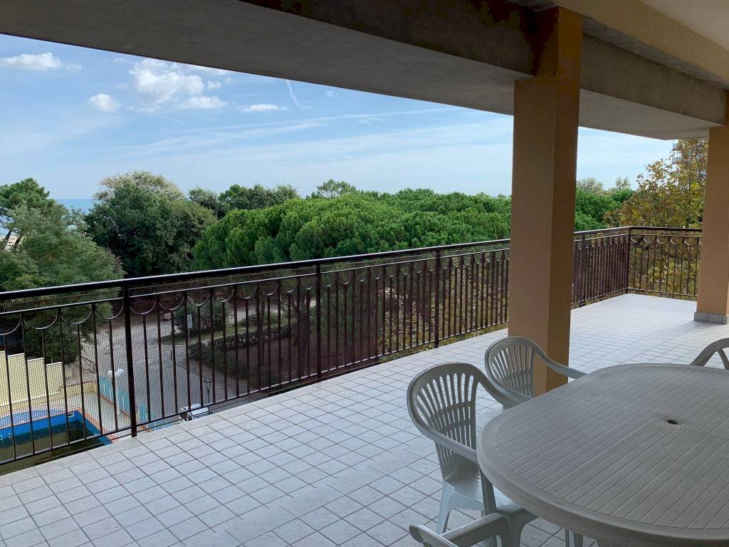 terrazza - Attic via Antonio da Noli, Ravenna (neighborhood Lido di Savio) - photo 1