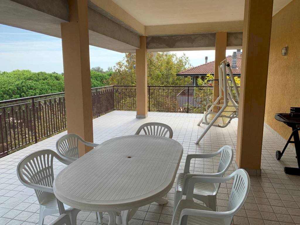 terrazza - Attic via Antonio da Noli, Ravenna (neighborhood Lido di Savio) - photo 2