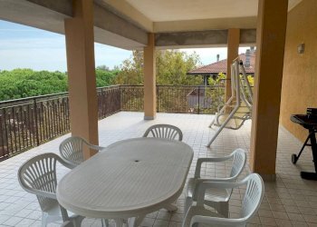 terrazza - Attico via Antonio da Noli, Ravenna (zona Lido di Savio) - foto 2