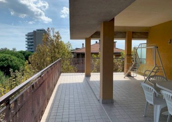 terrazza - Attico via Antonio da Noli, Ravenna (zona Lido di Savio) - foto 3