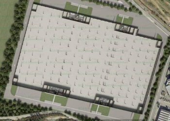 Mappa - Capannone viale Lombardia, Dalmine - foto 4