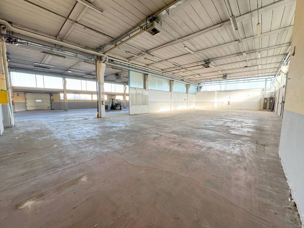 capannone - Shed SS42, Seriate - photo 2