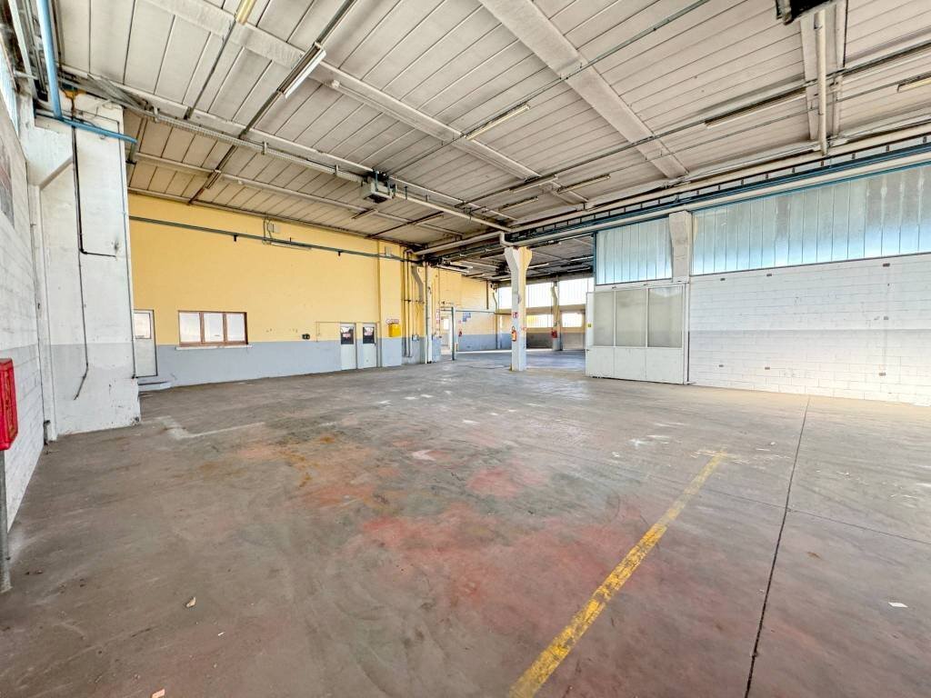 capannone - Shed SS42, Seriate - photo 3