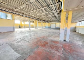 capannone - Capannone SS42, Seriate - foto 7