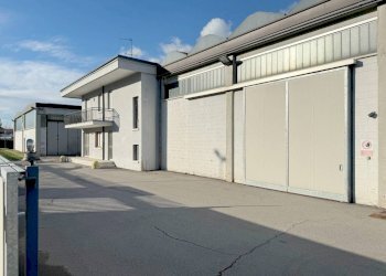 capannone - Capannone SS42, Seriate - foto 13