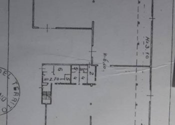 Planimetria - Capannone SS42, Seriate - foto 14
