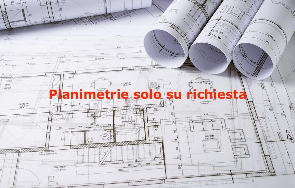 Stabile - Palazzo SS42, San Paolo d'Argon - planimetria 1