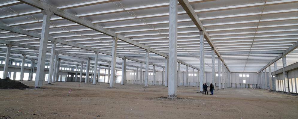 capannone - Capannone viale Lombardia, Dalmine - foto 3