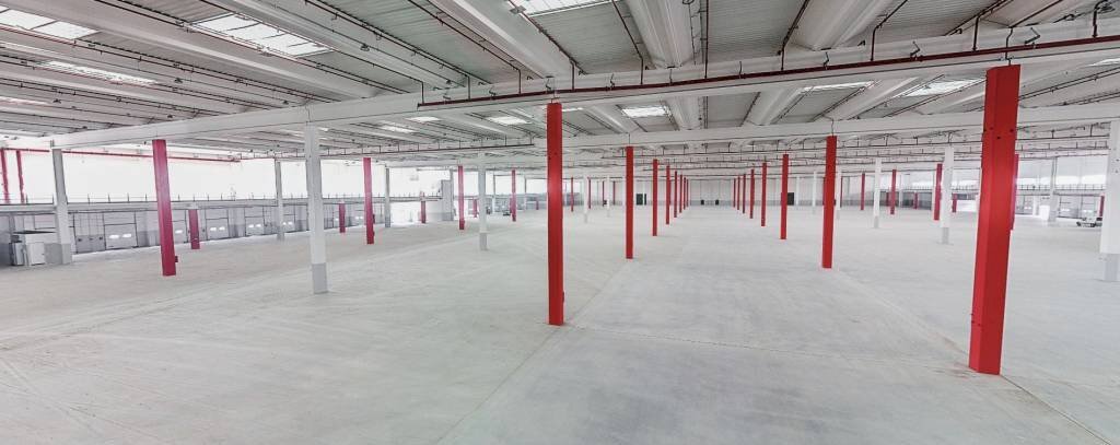 capannone - Capannone viale Lombardia, Dalmine - foto 1