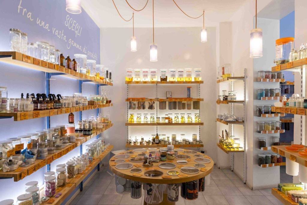 negozio - Negozio viale Roma, Bergamo - foto 2