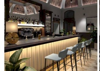 bar ristorante - Negozio viale Roma, Bergamo - foto 13