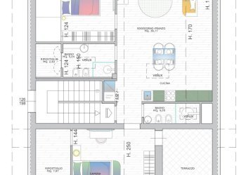 attico.jpg - Attic Riccione - photo 1