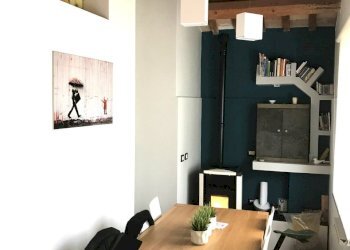 INTERNO CHALET - Villa Trifamiliare Senigallia - foto 6