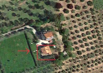 FOTO SATELLITE.png - Villa Trifamiliare Senigallia - foto 22