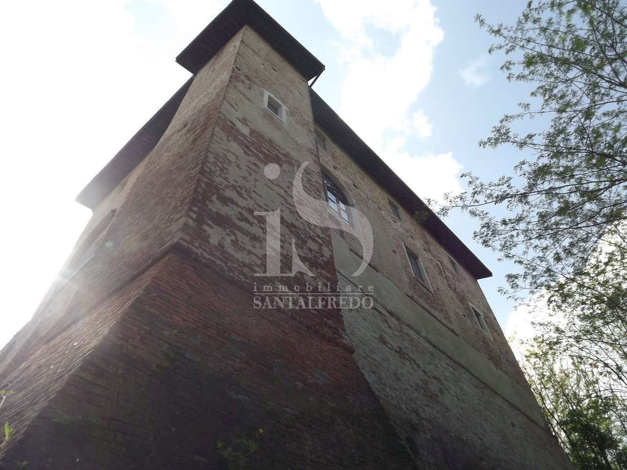 Piemonte Castello In Vendita - Castle Alba - photo 3