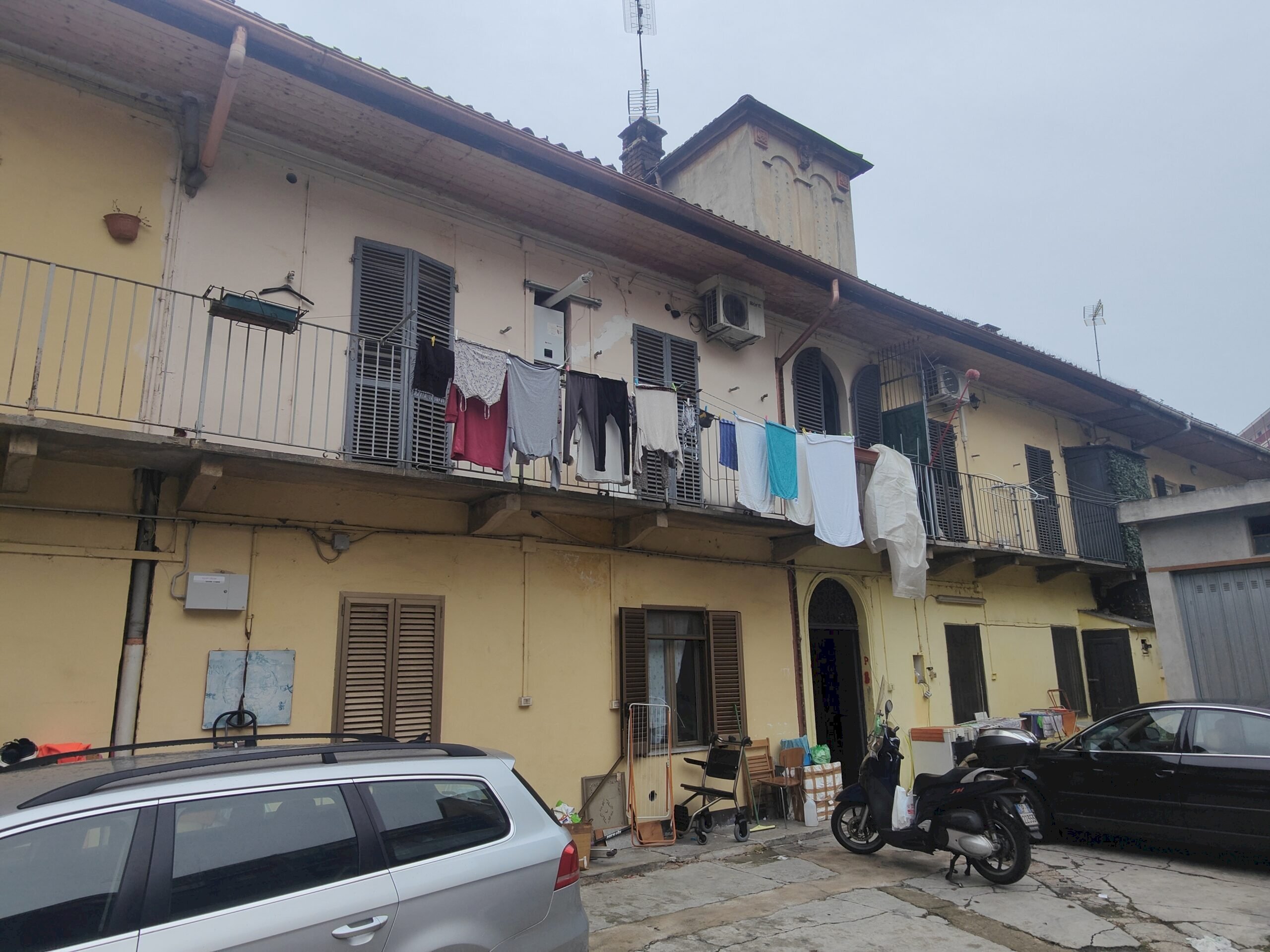 One-room apartment 15, Via Lamporo, Torino (neighborhood Borgo Vittoria) - photo 1