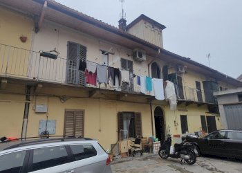 One-room apartment 15, Via Lamporo, Torino (neighborhood Borgo Vittoria) - photo 1