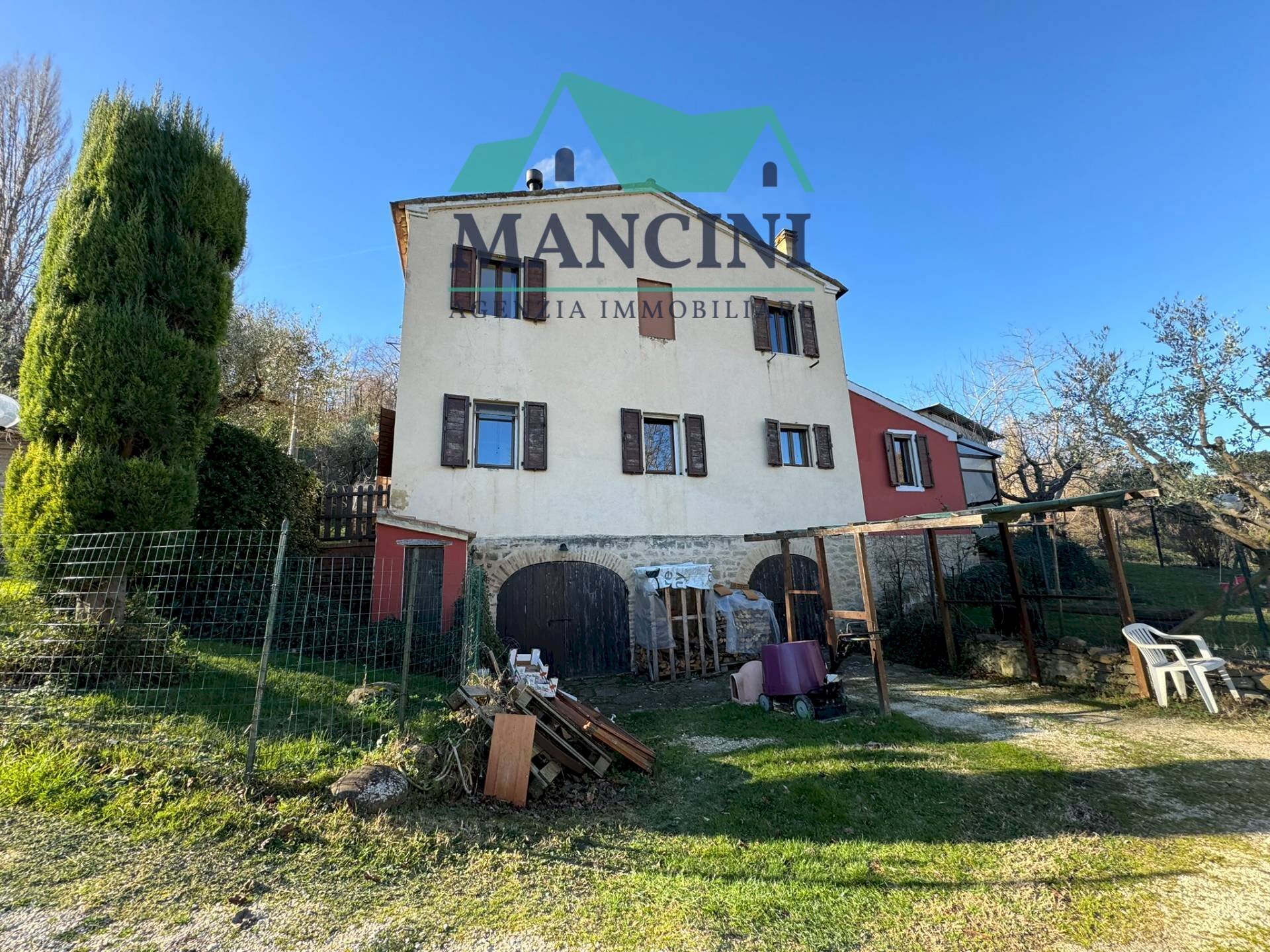 Casa indipendente Castelplanio - foto 1