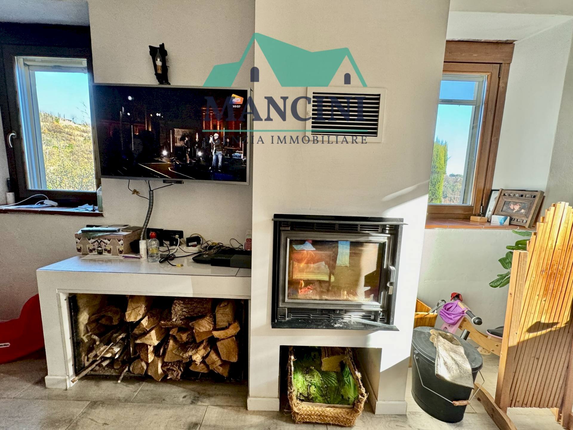 Casa indipendente Castelplanio - foto 3