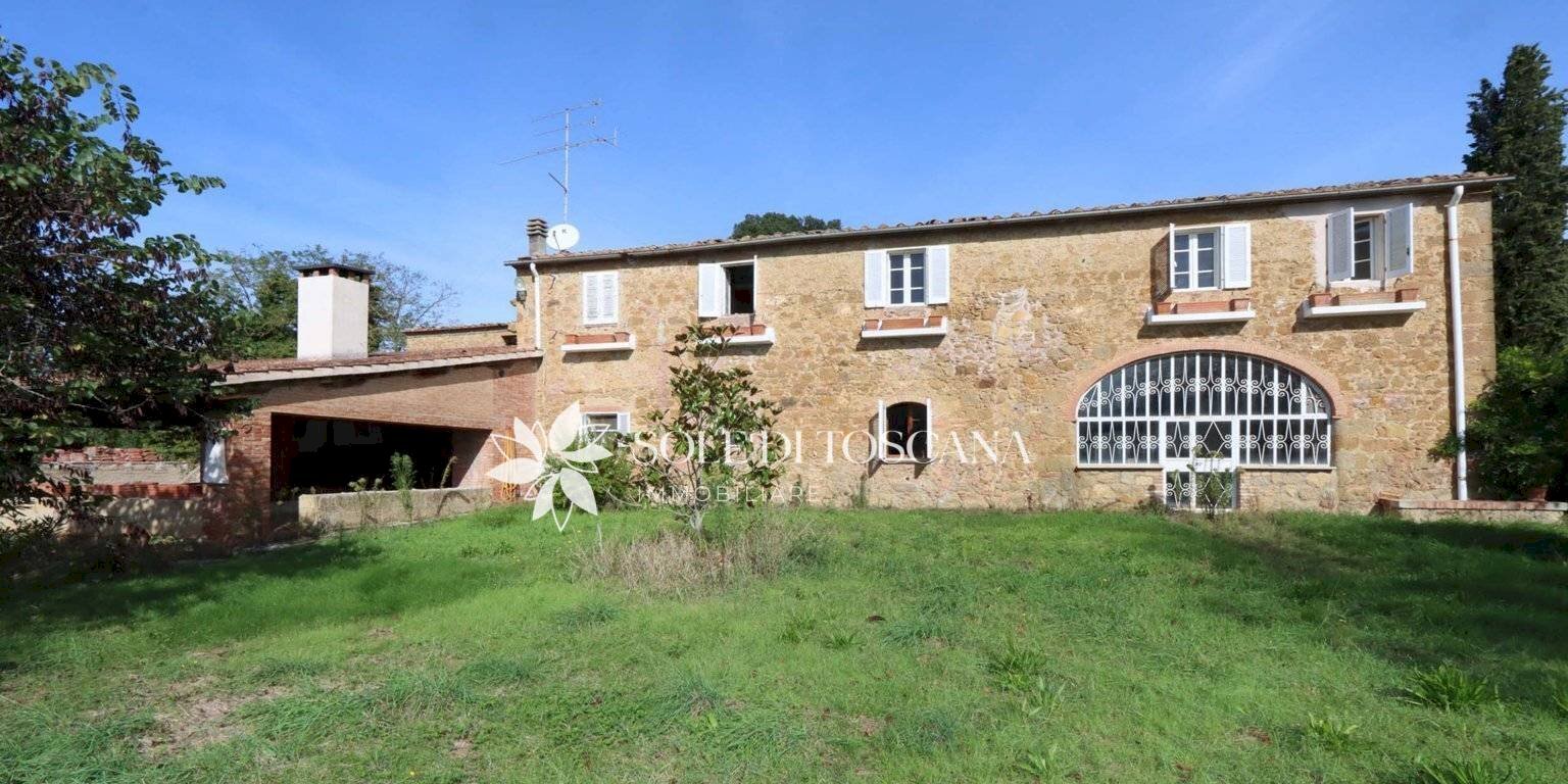 Rustico Trequanda - foto 1