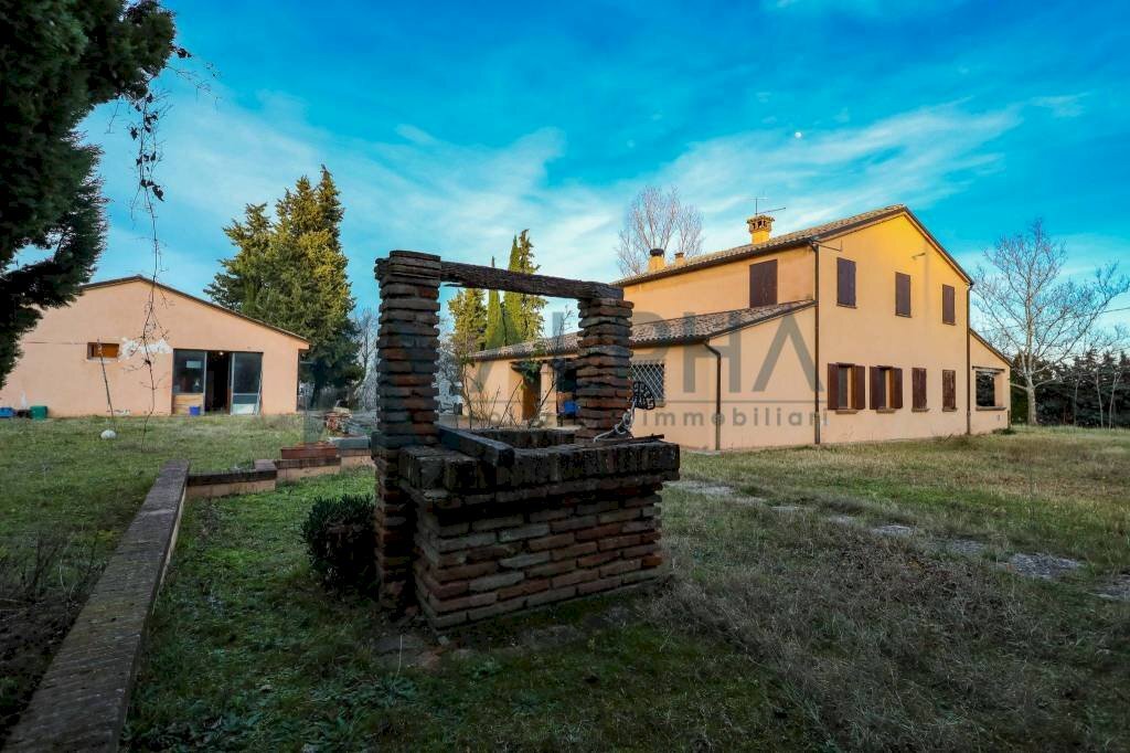 Vista - Villa via dei Laghi, Roncofreddo - foto 2