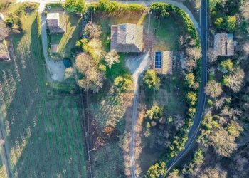 Vista - Villa via dei Laghi, Roncofreddo - foto 4