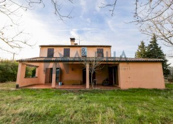 Vista - Villa via dei Laghi, Roncofreddo - foto 6