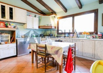 Vista - Villa via dei Laghi, Roncofreddo - foto 7