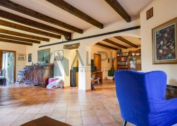 Vista - Villa via dei Laghi, Roncofreddo - foto 8