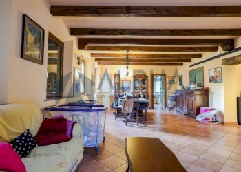 Vista - Villa via dei Laghi, Roncofreddo - foto 9