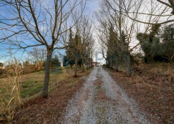 Vista - Villa via dei Laghi, Roncofreddo - foto 12
