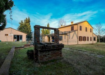 Vista - Villa via dei Laghi, Roncofreddo - foto 2