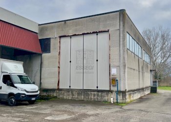 vendesi capannone lucca - Locale Commerciale Via di Caprino, Porcari - foto 5