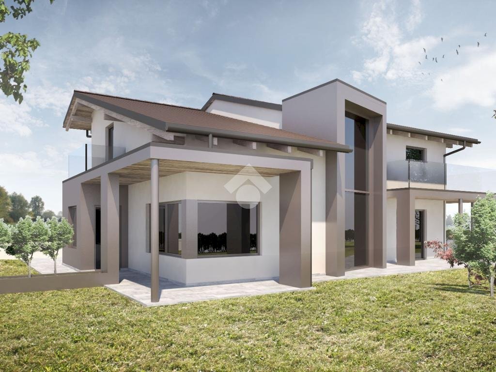 Building land Via Borgo Nuovo, San Maurizio Canavese - photo 1