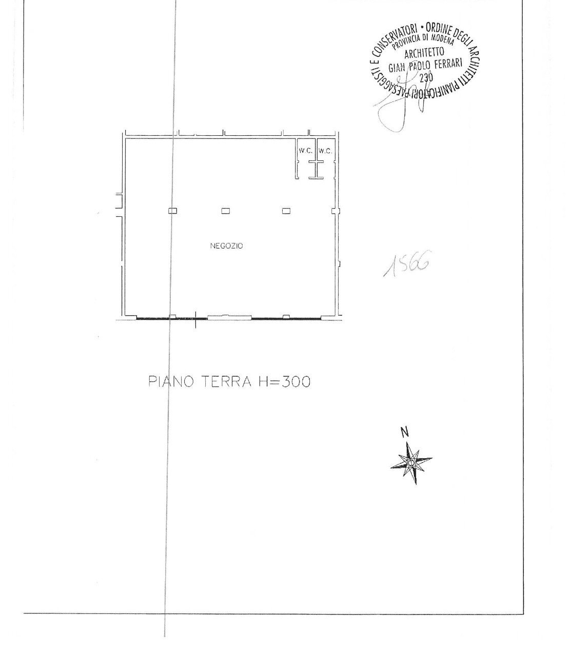 Shop Reggio nell'Emilia - photo 1