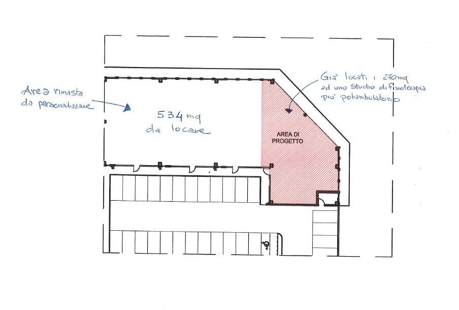 Negozio Reggio nell'Emilia - foto 1