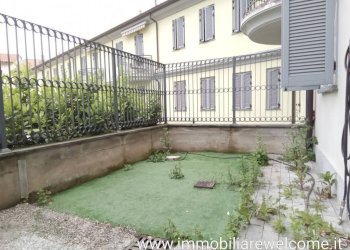 giardino - Villa a Schiera via Larga, 4, Rho - foto 3