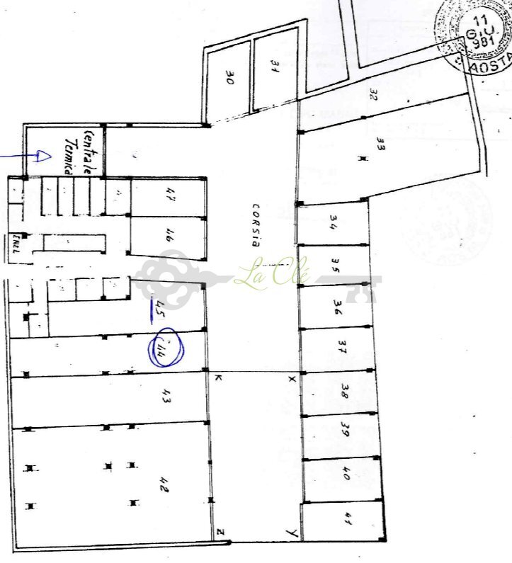 VENDITA COURMAYEUR PIANTINA - Box Via Circonvallazione 53, Courmayeur - foto 3