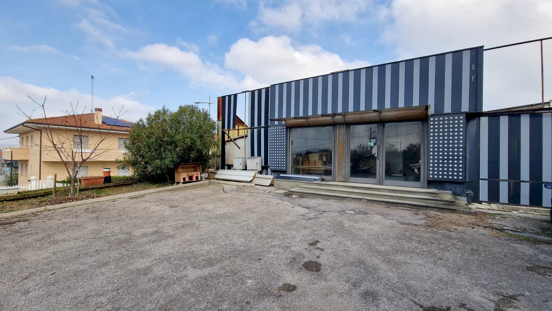 Capannone VIA CARDUCCI, Cappelle sul Tavo - foto 1