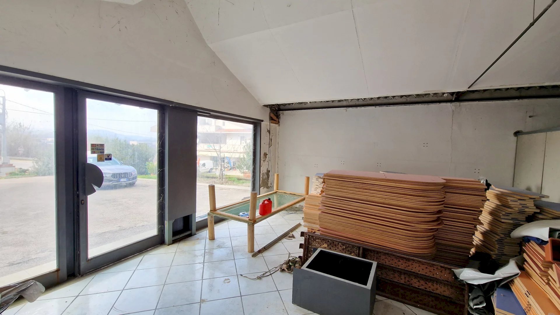 Capannone VIA CARDUCCI, Cappelle sul Tavo - foto 2