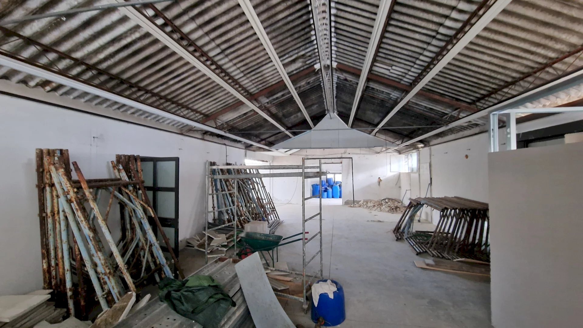 Capannone VIA CARDUCCI, Cappelle sul Tavo - foto 3