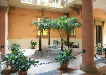 CORTILE - Appartamento piazza Galileo Galilei, Bologna (zona Centro Storico) - foto 37