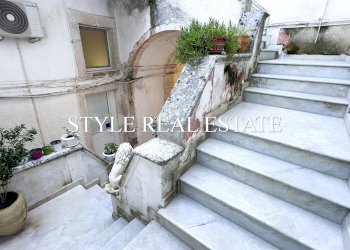 scala - Palazzo Storico Via San Pietro, Siracusa - foto 10