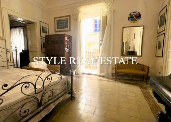 camera da letto - Palazzo Storico Via San Pietro, Siracusa - foto 16